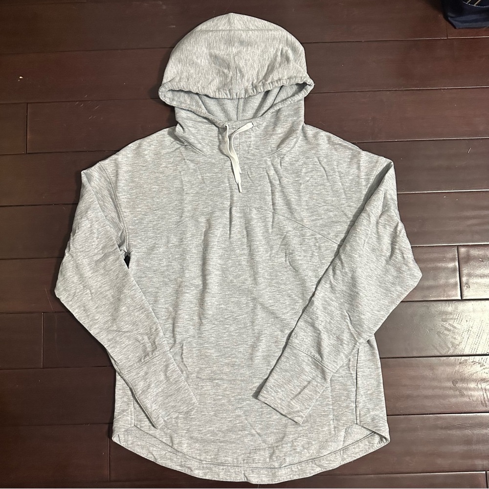 DSG Gray Women’s Hoodie